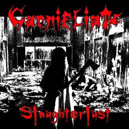 Slaughterlust cover