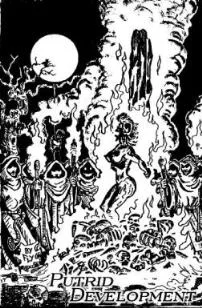 Putrid Development cover