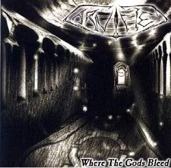 Where the Gods Bleed cover