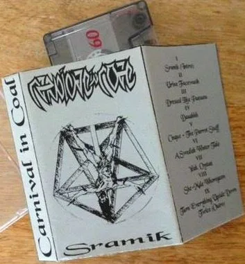 Sramik cover