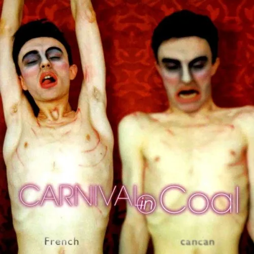 French Cancan cover