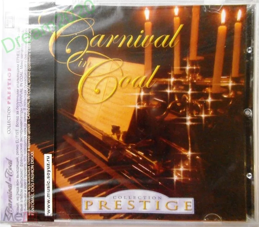 Collection Prestige cover