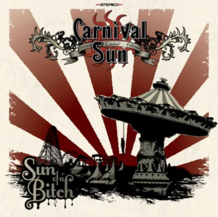 Sun of a Bitch cover