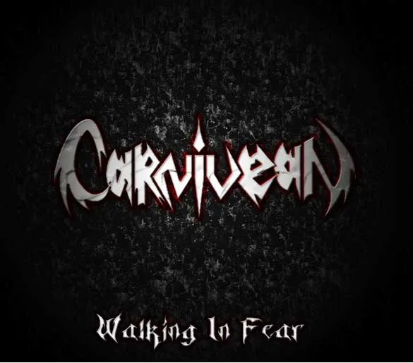 Walking in Fear cover