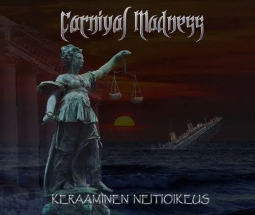 Keraaminen neitioikeus cover