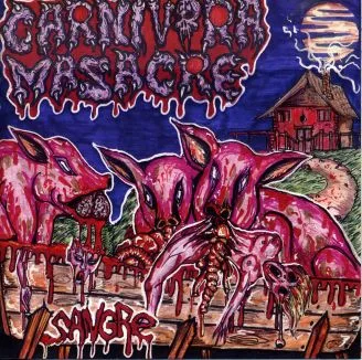 Sangre cover