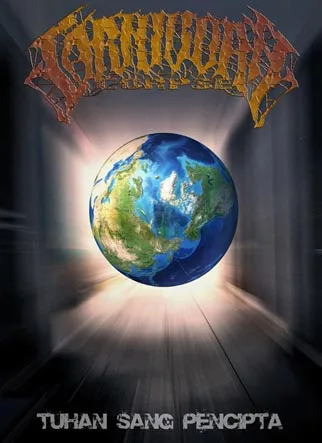 Tuhan Sang Pencipta cover