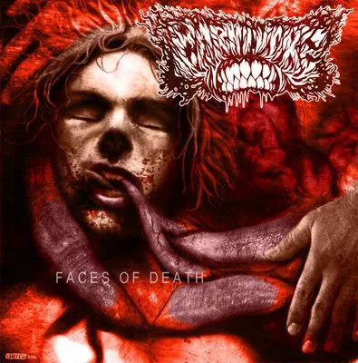 Faces of Death cover