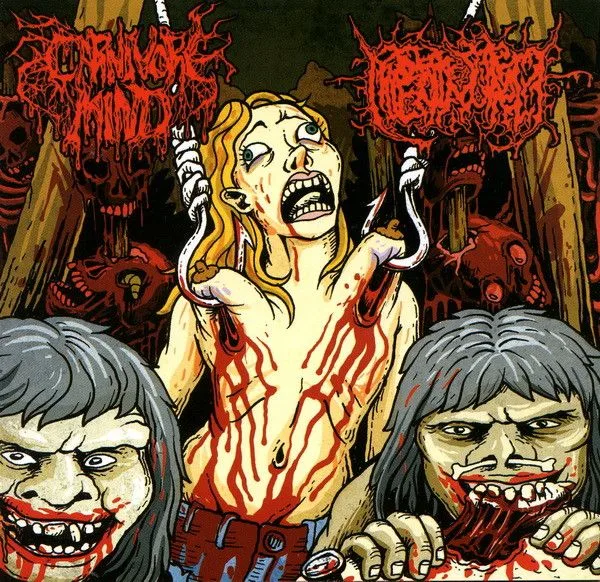 Carnivore Mind / Hipermenorrea cover