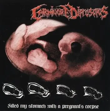 Filled My Stomach with a Pregnant's Corpse cover