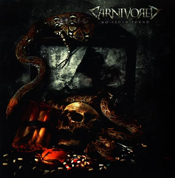 No Truth Found cover