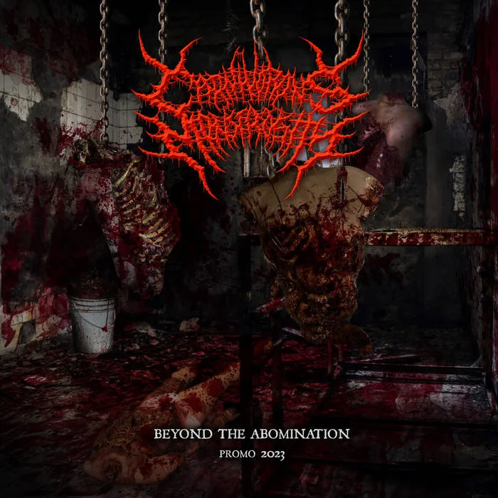 Beyond the Abomination (Promo 2023) cover