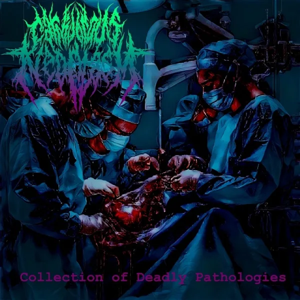 Collection of Deadly Pathologies cover