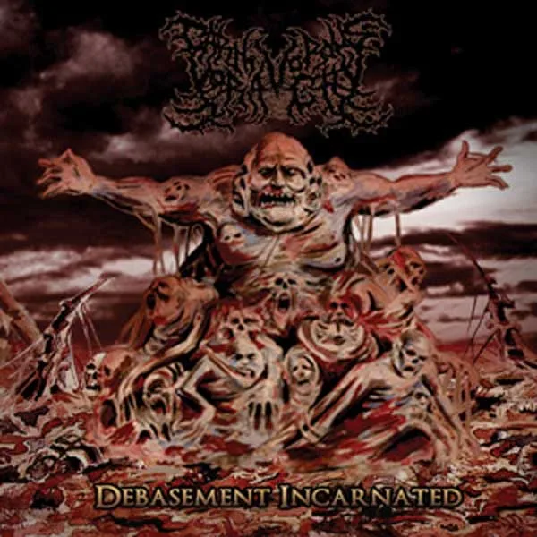 Debasement Incarnated cover