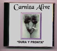 Alive dura y pronta cover