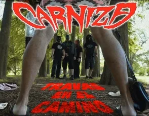 Travas en el camino cover