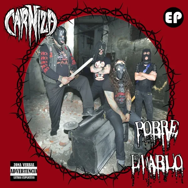 Pobre Diablo cover