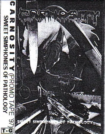 Sweet Simphonies of Pathology cover