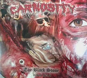 The Black Stone cover