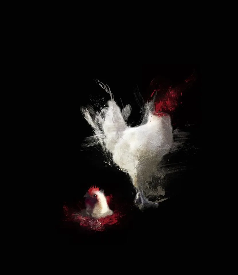 Like a Sickness cover