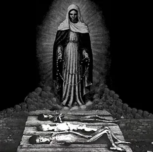 Benediction cover