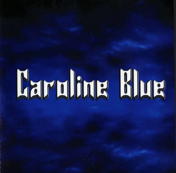 Caroline Blue cover