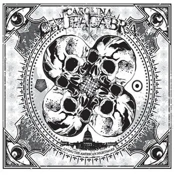 Living the American Nightmare cover