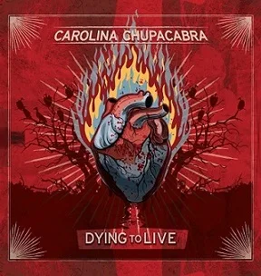 Dying to Live cover
