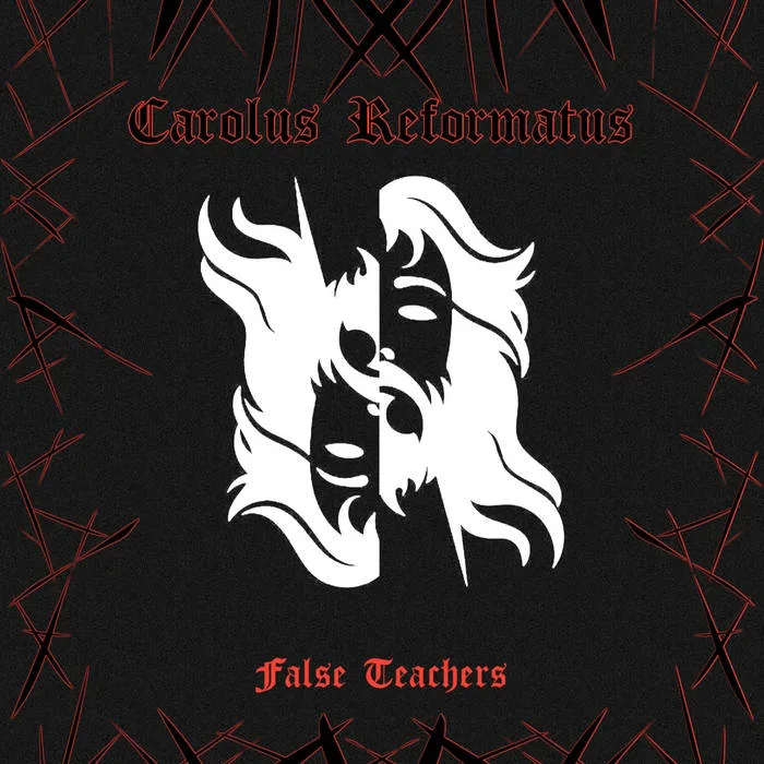 False Teachers cover