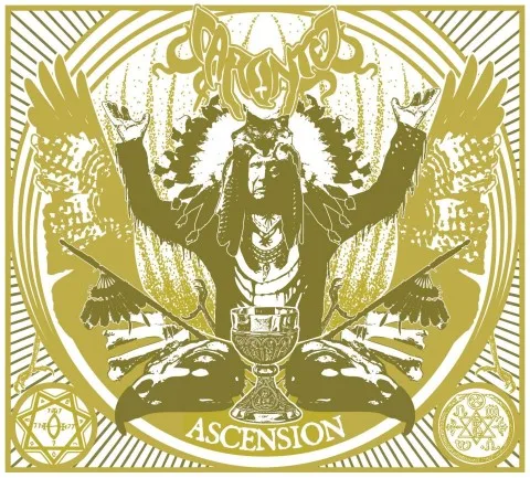 Ascension cover