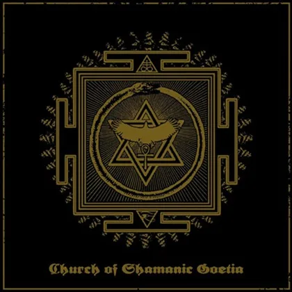 Church of Shamanic Goetia cover