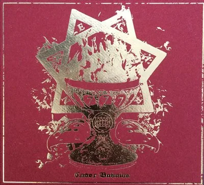 Codex Babalon cover