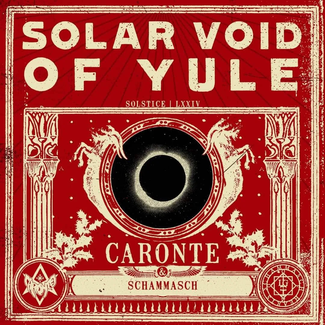 Solar Void of Yule cover