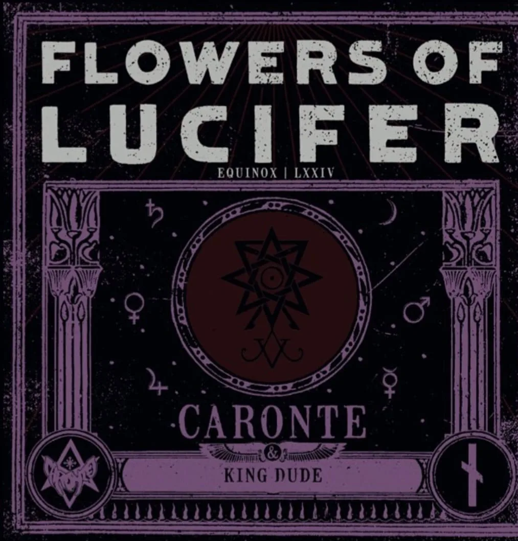 Flowers of Lucifer cover