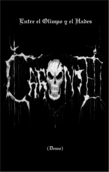 Entre el Olimpo y el Hades cover