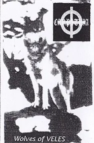 Wolves of VELES cover