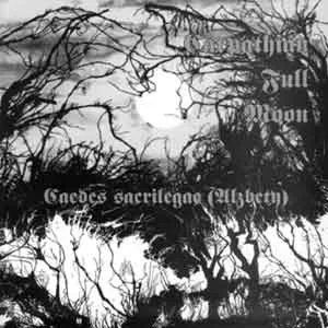 Caedes Sacrilegae (Alzbety) cover