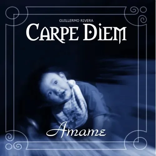 Amame cover