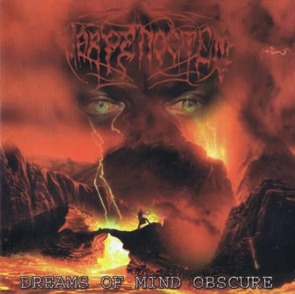 Dreams of Mind Obscure cover