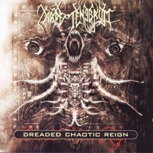 Dreaded Chaotic Reign cover