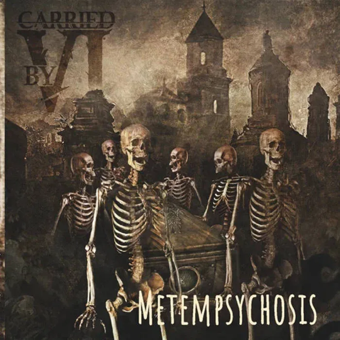 Metempsychosis cover