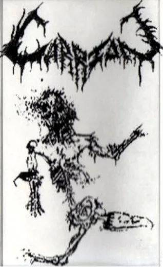 Flesh Piles on the Floor... cover