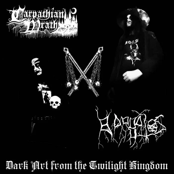 Dark Art from the Twilight Kingdom cover