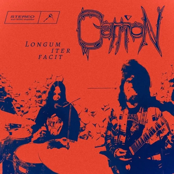 Longum Iter Facit cover