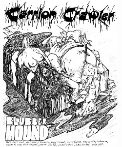 Blubber Mound cover