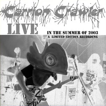 Live in the Summer of 2003 cover