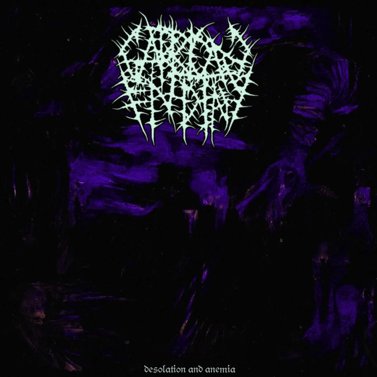 Desolation and Anemia cover