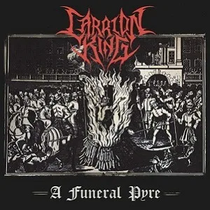 A Funeral Pyre cover