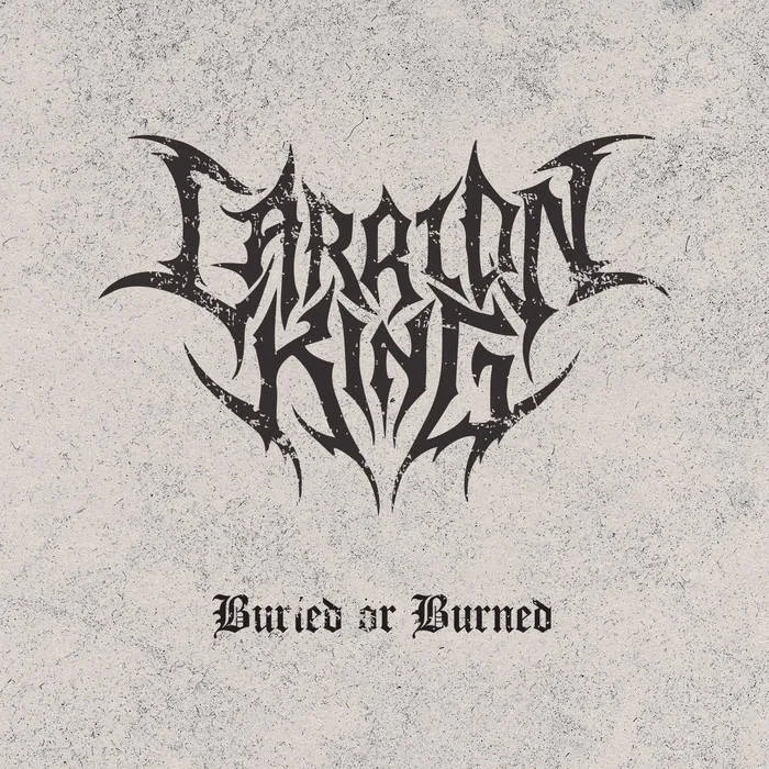 Buried or Burned cover