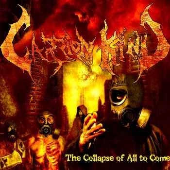 The Collapse of All to Come cover
